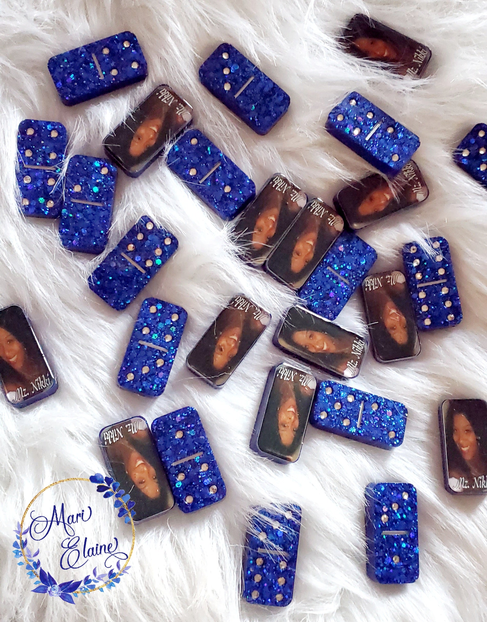 CUSTOM on sale DOMINO SETS