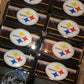 Steelers Custom Dominos