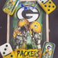 Green Bay Packers Custom Dominos