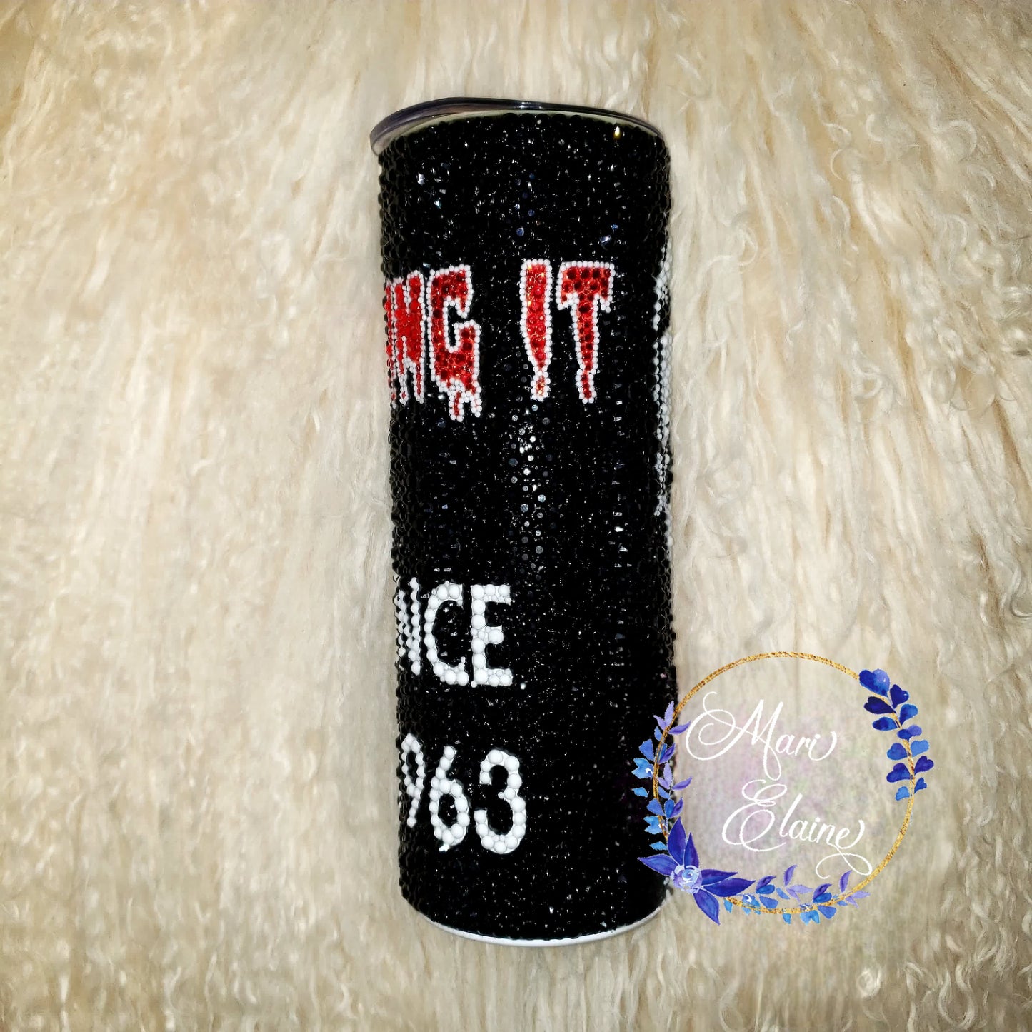 Crystallized Character Tumbler