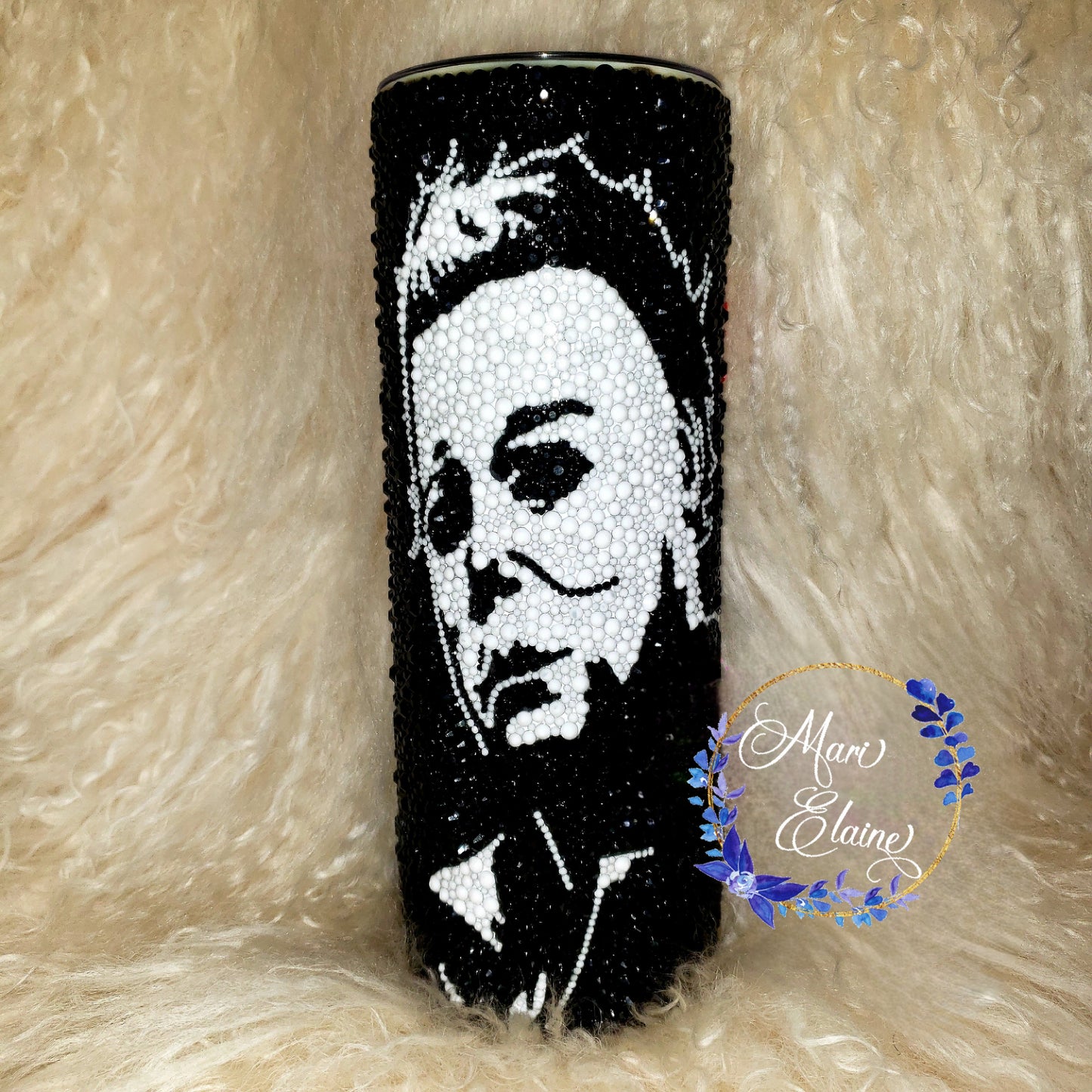 Crystallized Character Tumbler