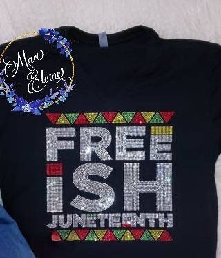 Freeish Crystallized Tee