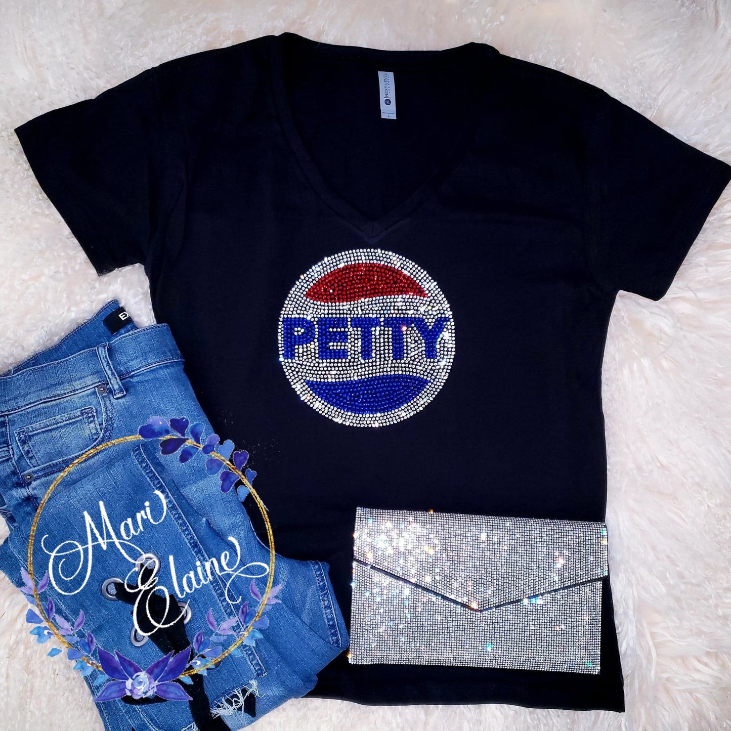 Petty Crystallized Tee