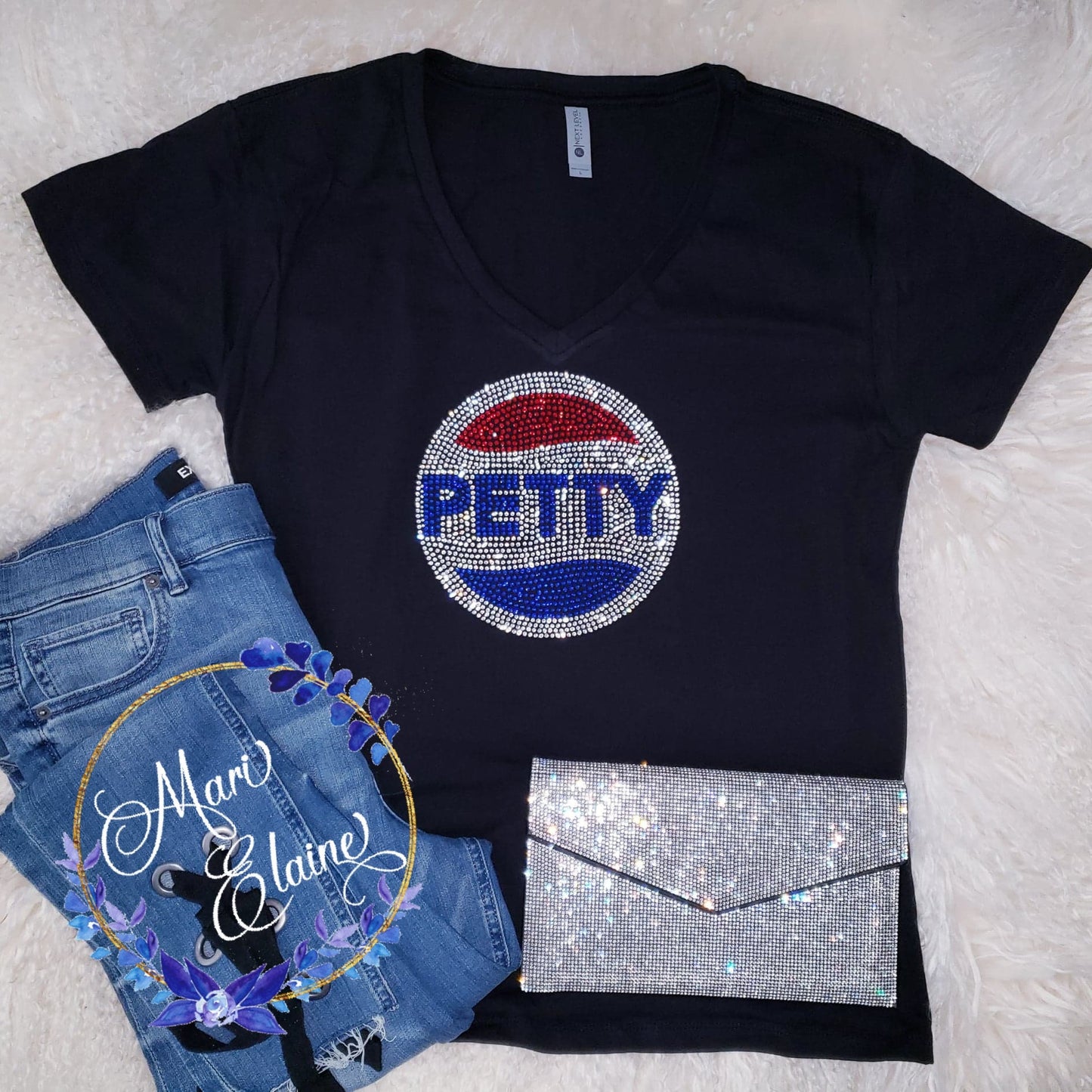 Petty Crystallized Tee