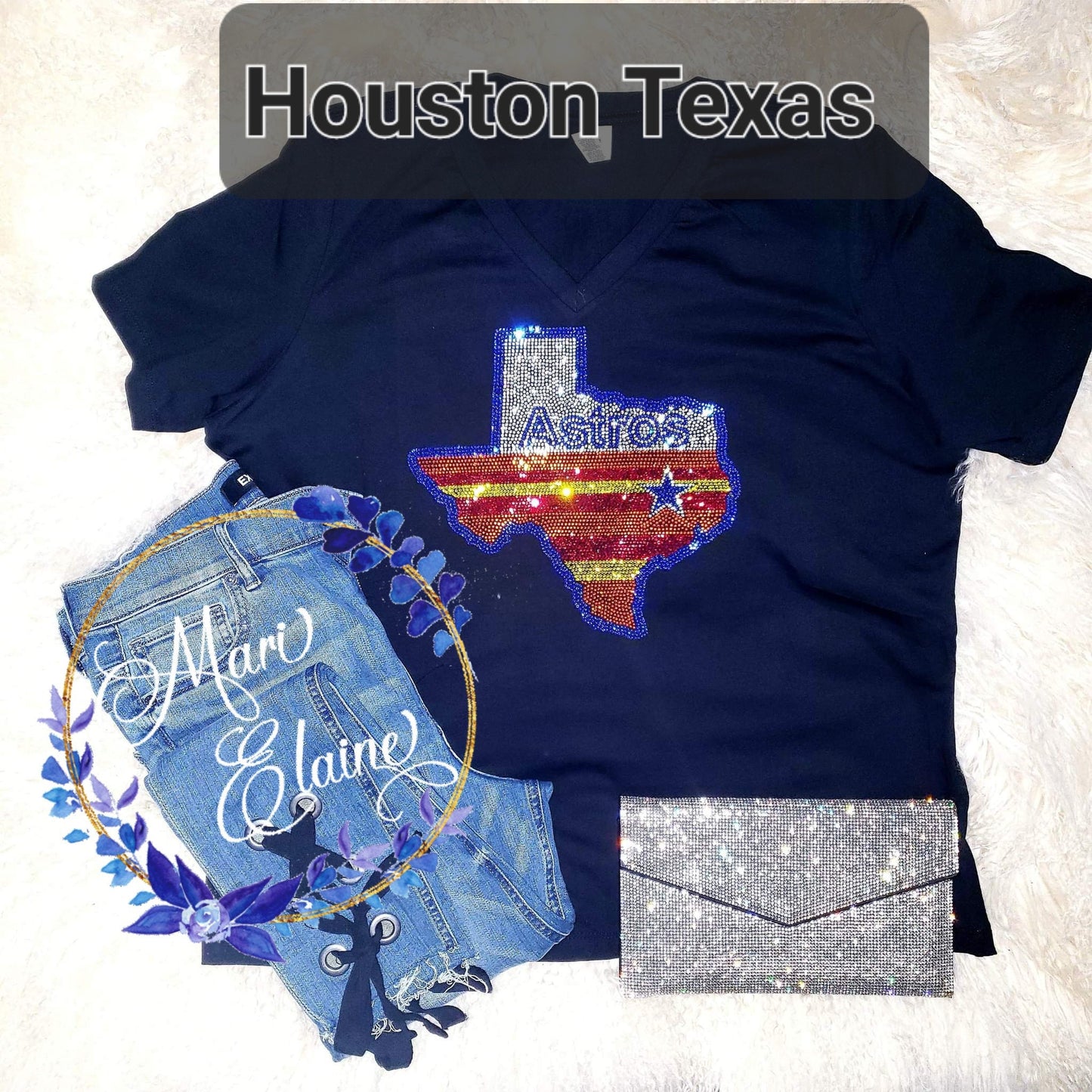 HOUSTON TEXAS designs