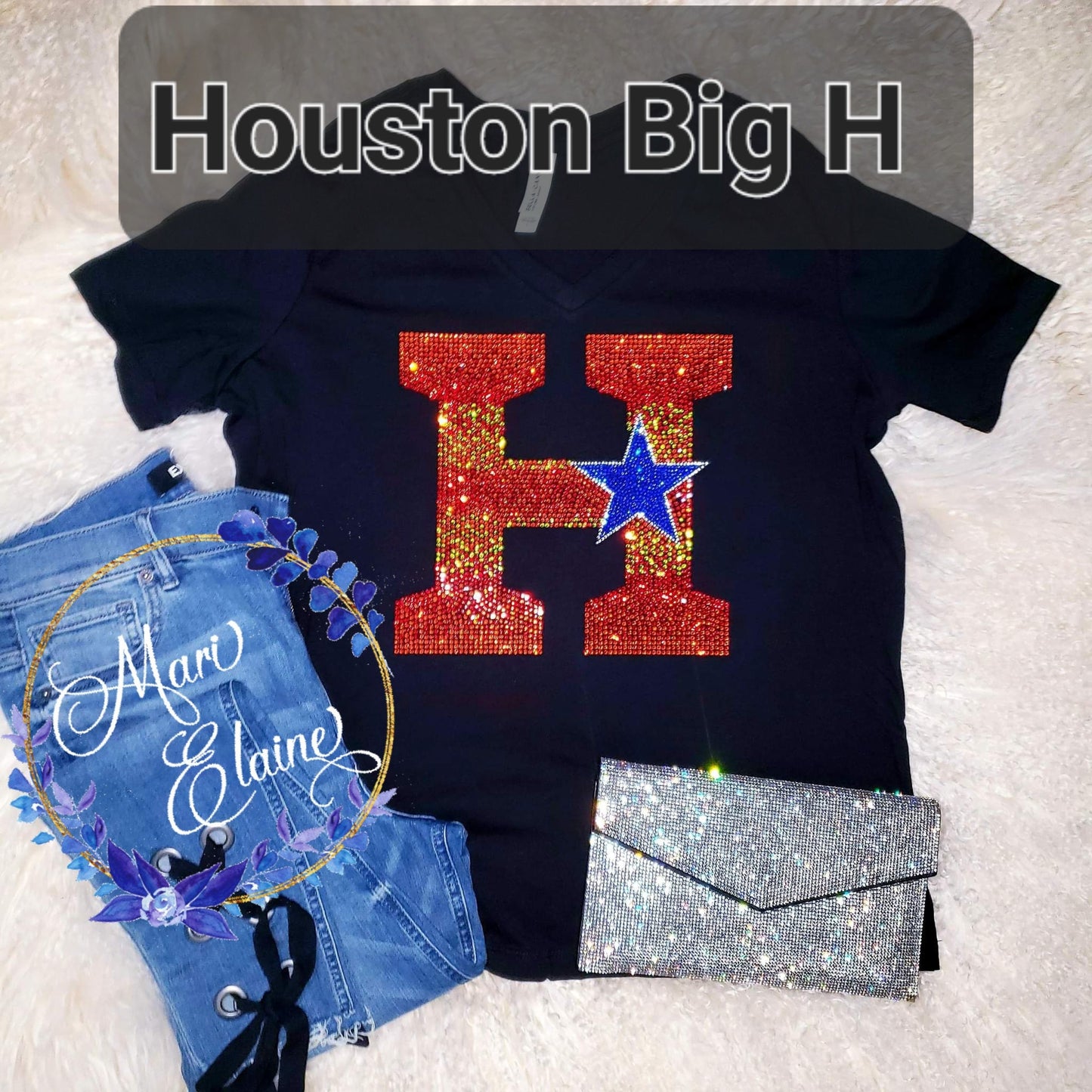 HOUSTON TEXAS designs