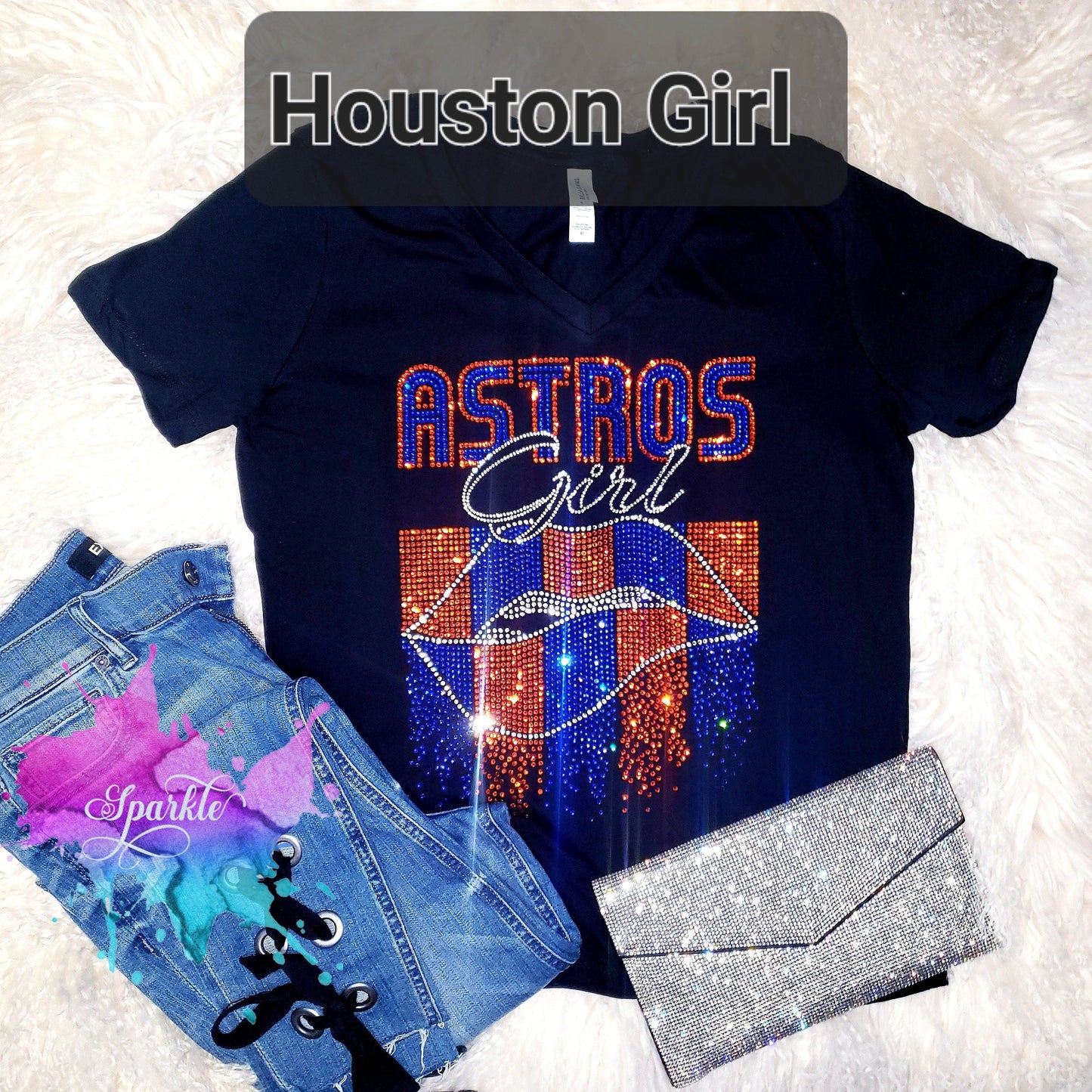 HOUSTON TEXAS designs