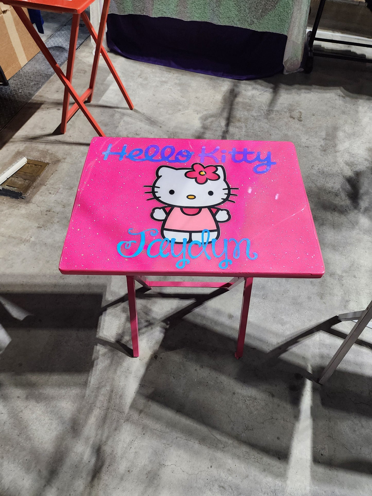 Custom TV Trays, , Personalized,